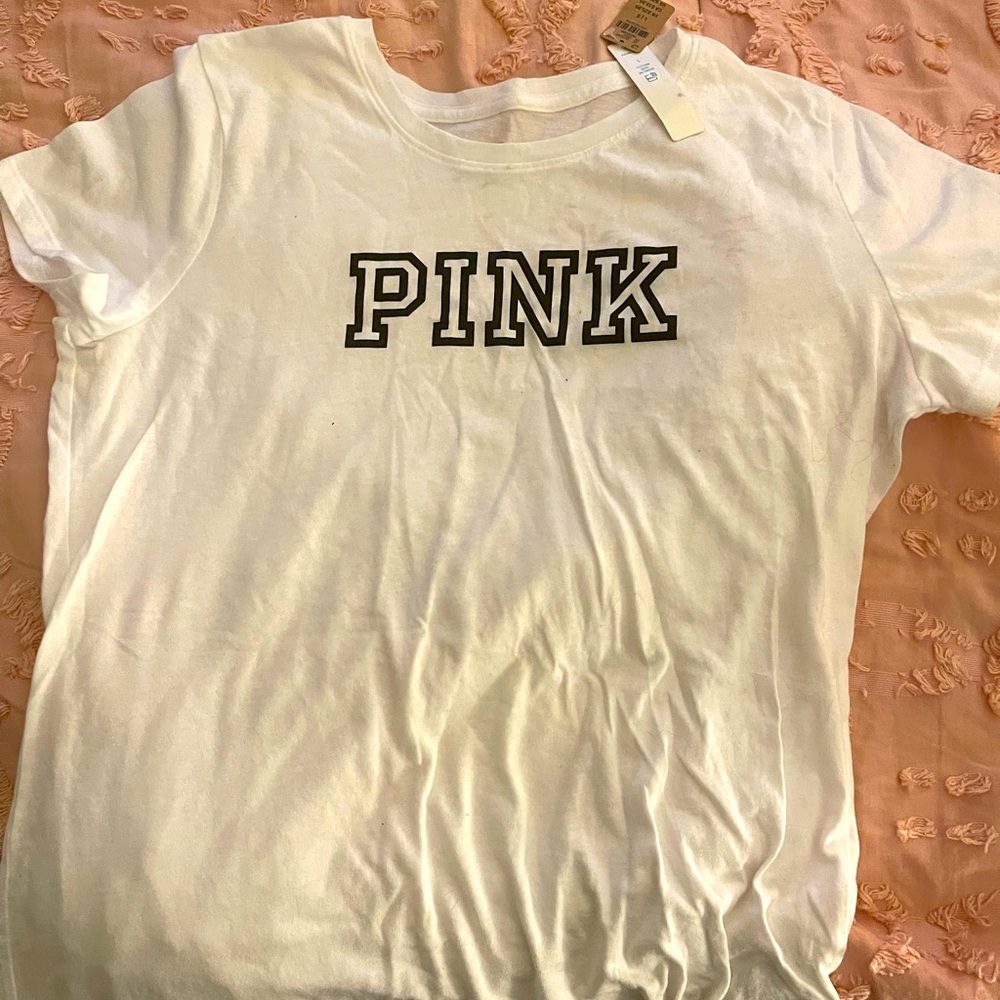 LOVE PINK TEE